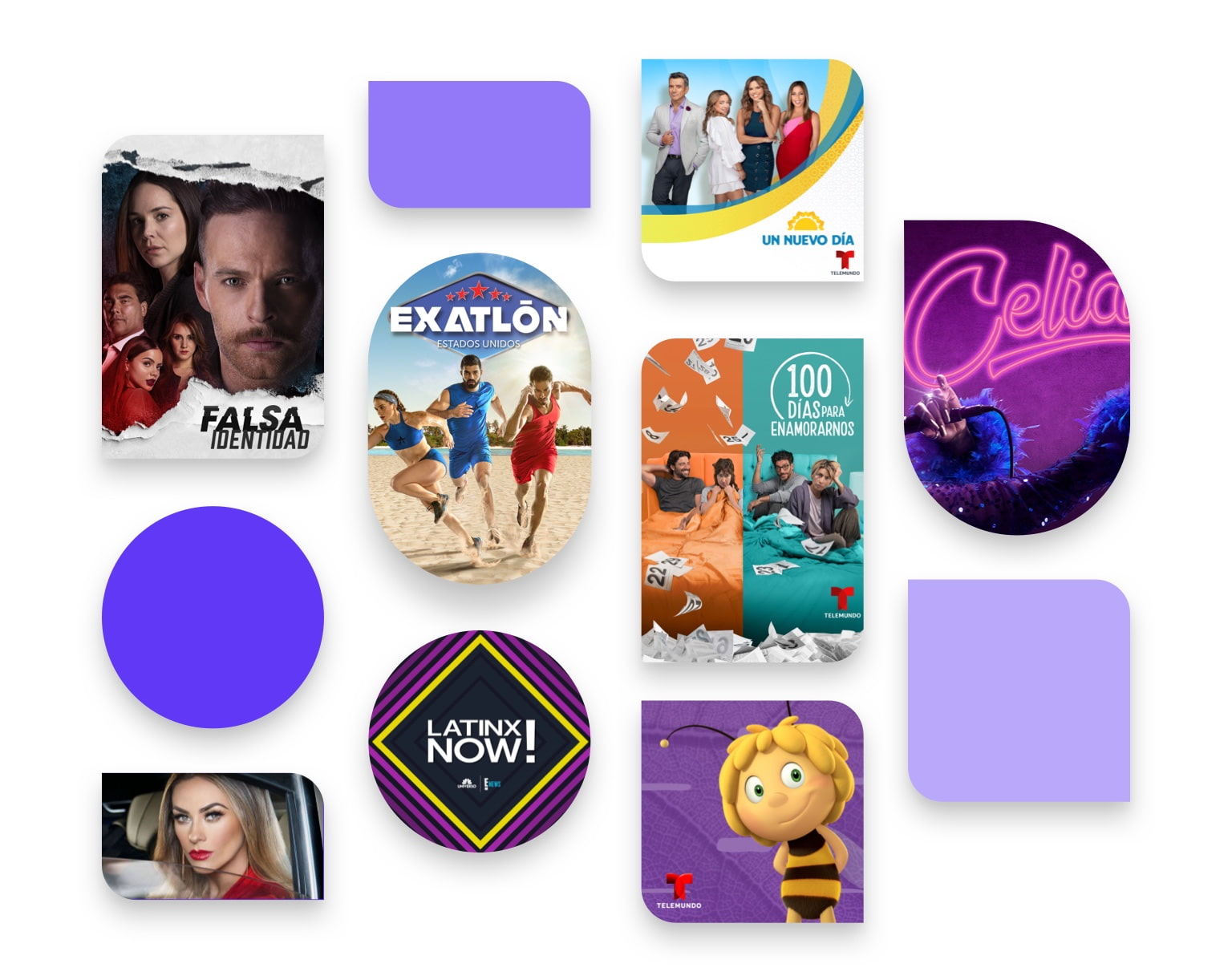 Latino TV shows